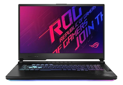 Asus Rog Strix G17, Intel I7-10750h, 16gb Ram, Gtx 1660 Ti