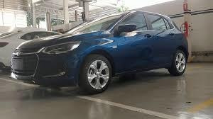 Nuevo Chevrolet Onix Premier I 1.0 Turbo Manual Hatchback Aa