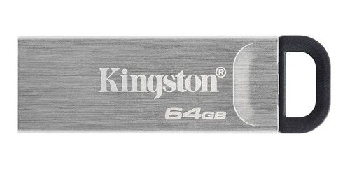 Imagen 2 de 8 de Pendrive Kingston Datatraveler Kyson 64gb Usb 3.1 Gen 1 Ade