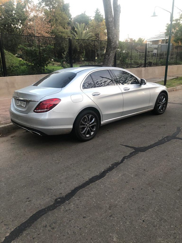 Mercedes-benz Clase C C200. Avantgarde