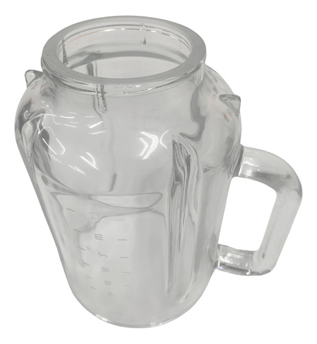 Copo Vidro Liquidificador Philco Plq1350 Turbo Glass De