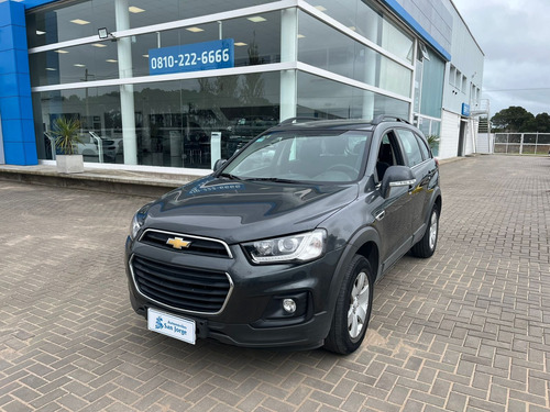 Chevrolet Captiva 5 Puertas 2,4 Ls Fwd 4x2
