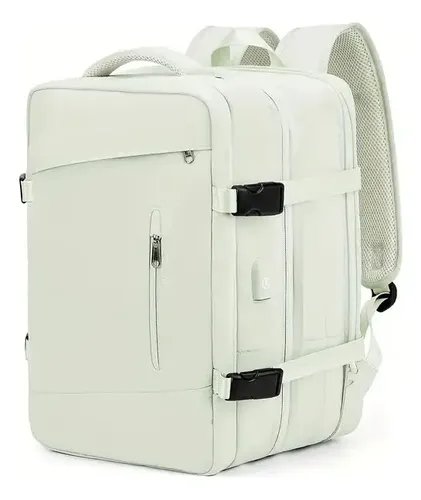 Mochila Executiva Expansível Mala Viagem Unissex Lançamento