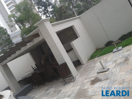 Imagem 14 de 15 de Apartamento - Morumbi - Sp - 460515