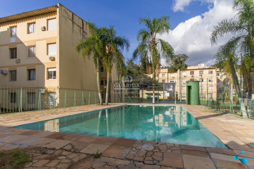 Imagem 1 de 17 de Apartamento Para Aluguel, 2 Quartos, 1 Vaga, Alto Petropolis - Porto Alegre/rs - 6638