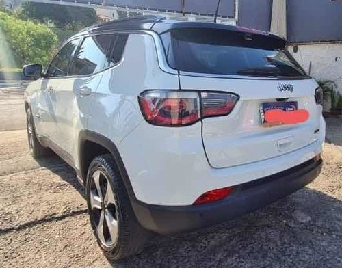 Imagem 6 de 13 de Jeep Compass 2017 2.0 Longitude Flex Aut. 5p