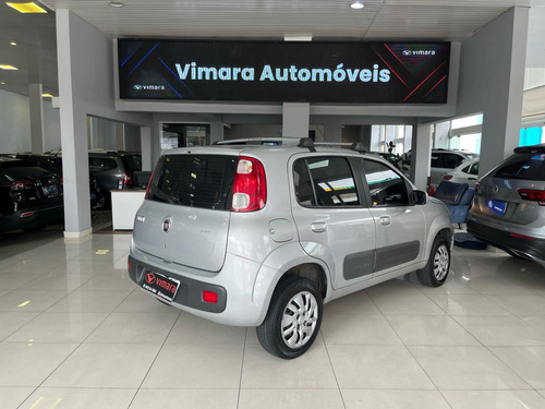 Fiat Uno 1.0 EVO VIVACE 8V FLEX 4P MANUAL