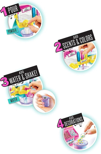 Canal Toys So Slime Diy Slime'licious Scented Slime Station