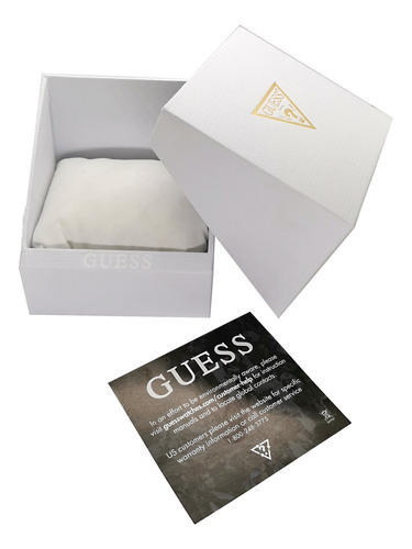 Reloj Guess Badge Hombre Triangulo