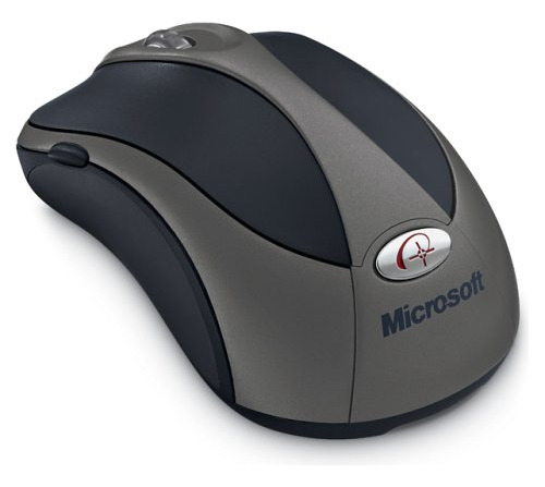 Microsoft Mouse Inalambrico Nb Opt 4000