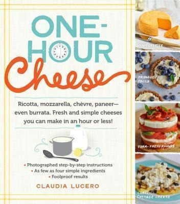 One-hour Cheese - Workman Publishing (paperback)