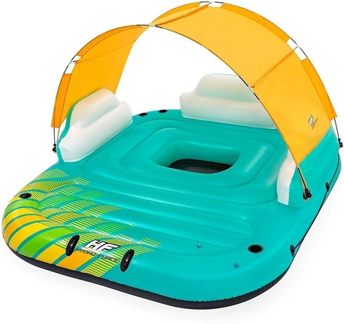 Isla Inflable Bestway 5 Personas 300x275cm 43407