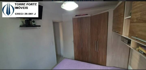 Imagem 7 de 15 de Apartamento Com 2 Dormitórios No Jardim Vila Formosa - 2609