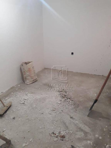 Cobertura À Venda, 150 M² Por R$ 550.000,00 - Utinga - Santo André/sp - Co4366