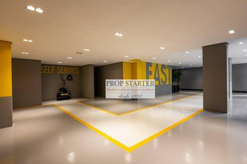 Imagem 18 de 27 de Apartamento Com 3 Dormitórios À Venda, 113 M² Por R$ 1.790.000 - Vila Clementino - Sp/ Propstarter Adm.imoveis - Ap0925