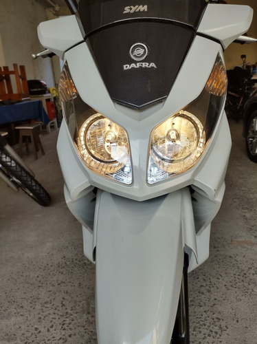 Imagem 3 de 6 de Dafra Scooter 300 I