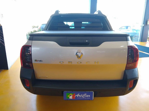 Imagem 3 de 9 de Renault Duster Oroch 2016 1.6 16v Expression Hi-flex 4p