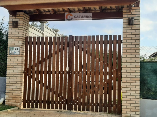Imagem 14 de 26 de ***belíssima Chácara Em Condomínio Fechado***