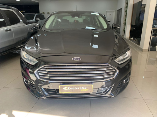 Ford Fusion 2.0 Gtdi Titanium Awd Aut. 4p