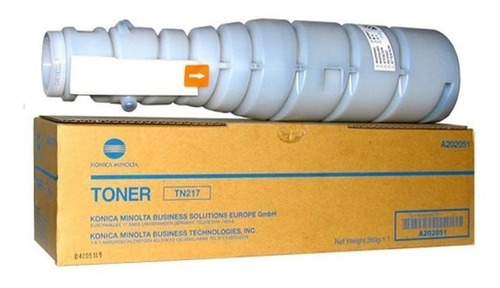 Toner Original Bizhub 223 283 Tn 217-a202051