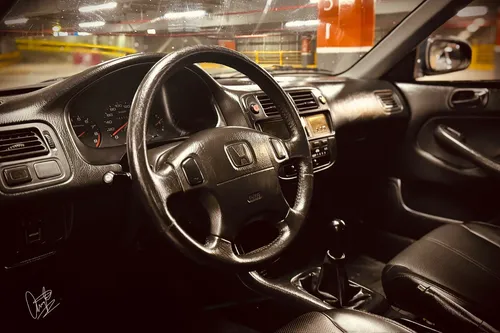 Honda Civic 1.6 Vti