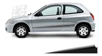Comprar Calco Chevrolet Celta Spirit 3 Puertas Ploteado Juego