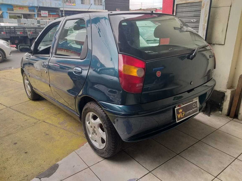 Fiat Palio Carros Financiados Ficha No Zap