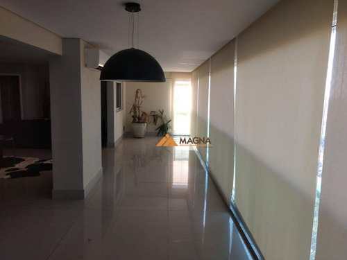 Imagem 5 de 27 de Apartamento À Venda, 186 M² Por R$ 1.050.000,00 - Nova Aliança - Ribeirão Preto/sp - Ap3727