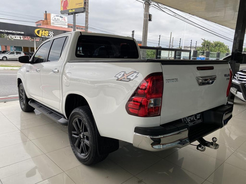 Hilux Cd Srx 4x4 2.8 Tdi 16v Diesel Aut.