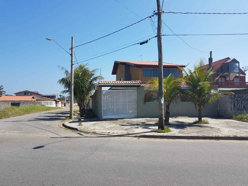 Casa Com Piscina E 3 Quartos Na Praia!! Ca277--f