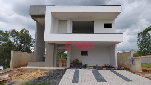 Imagem 3 de 30 de Sobrado Com 4 Dormitórios À Venda, 360 M² Por R$ 2.950.000,00 - Alphaville Nova Esplanada Iv - Votorantim/sp - So0350