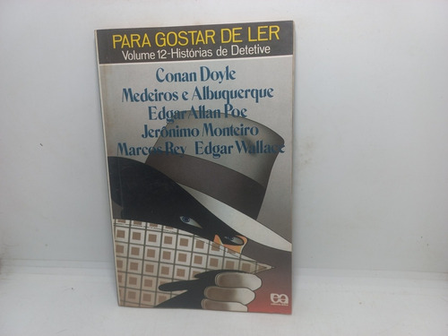 Livro - Para Gostar De Ler - Volume 12 - N03 - 143