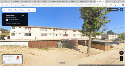 Arriendo Departamento En Quilpué Belloto Sur