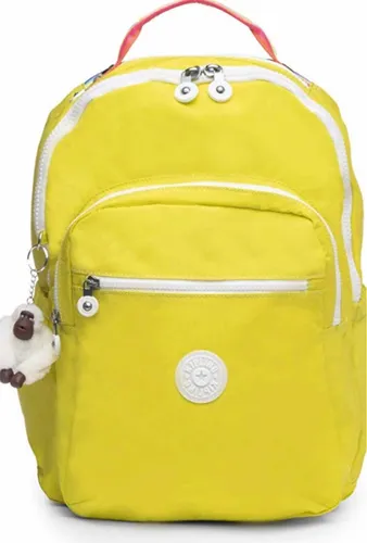 Mochila kipling amarilla hotsell