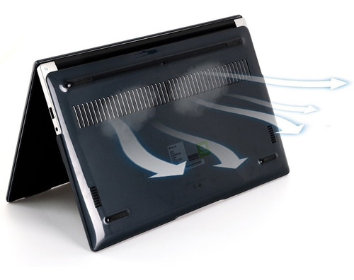 Imagen 3 de 6 de Funda Case Ordenador Portátil Para Huawei Matebook D14 C