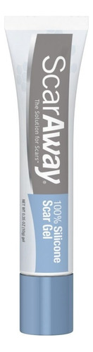 Gel Scaraway Silicone Scar 10g Tratamiento Para Cicatrices