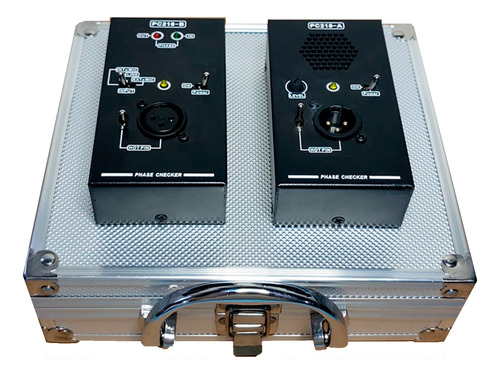 Audio Probador De Polaridad - Phase Checker