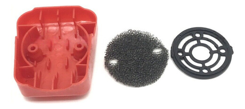 Qp Compatible Filtro Aire Cg328 Bg328 Para 2 Tiempos De