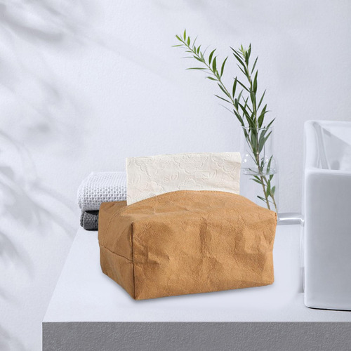 Caja De Pañuelos, Dispensador De Servilletas, Caja De Papel