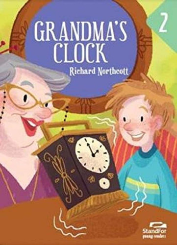 Grandmas Clock, De Vários Autores. Editora Outros, Capa Mole Em Inglês