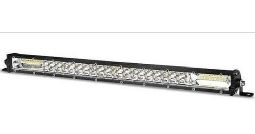 Barra Led De 64 Cm Ó 25 Pulgadas 240 Watts De Potencia 