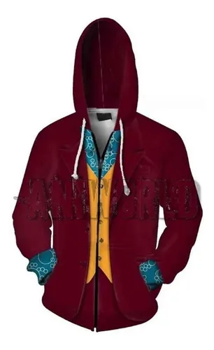 Sudadera joker 2019 hotsell