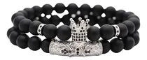 Comprar Pulsera Distancia Pareja Hombre Unisex Forma Elastico Mr.bou