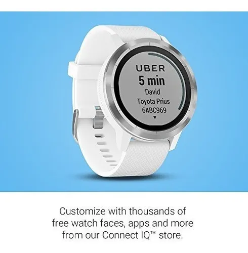 Garmin Vivoactive 3, Gps Smartwatch Aplicaciones Deportivas