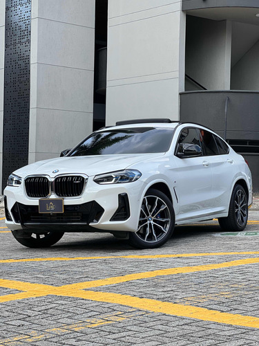 Bmw X4 M40i Tp 3000cc Turbo