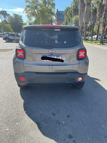 Jeep Renegade 1.8 Sport At Plus 2018