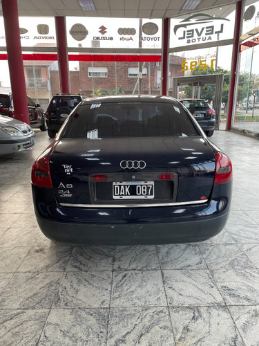Audi A6 2.4 V6