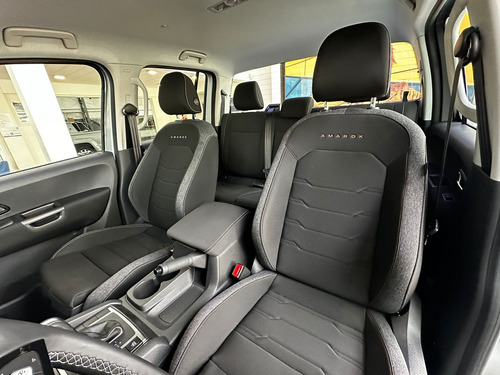 Volkswagen Amarok 3.0 V6 Cd Comfortline