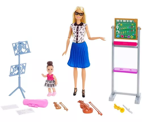 Barbie. Quero Ser…