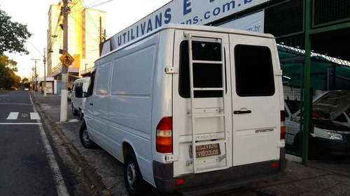 Mercedes-benz Sprinter Furgão 2.5 Longo 5p 2001